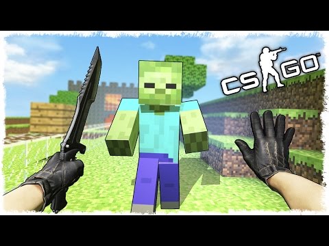 ЧТО СЛУЧИЛОСЬ С ЗОМБИ В CS:GO?! #184 (УГАР, ЭПИК В КСГО)