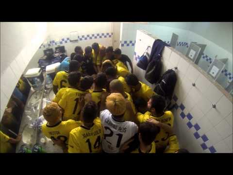 Educa campeão futebol de campo, joia 2014