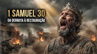 Quando o Exército de Davi Foi Derrotado e Suas Mulheres Foram Levadas – O Grito Que Subiu ao Céu