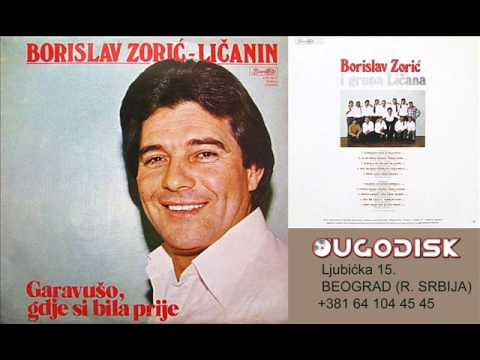 Borislav Zoric Licanin - Zen me caca il tamburu kupi - (Audio 1980)
