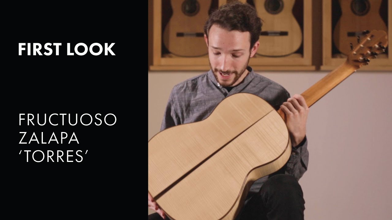 2018 Fructuoso Zalapa "Torres" SP/MP