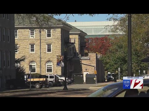 Man charged with video voyeurism after incident at URI