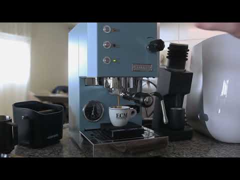 Relaxing Morning Espresso Workflow | Profitec GO