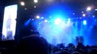 Glasvegas &quot;Flowers and football tops&quot; Way out West 2009