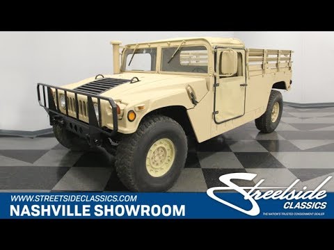 1990 Hummer H1 (CC-1052149) for sale in Lavergne, Tennessee