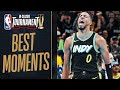 Tyrese Haliburton's Most ELECTRIC Moments of the NBA In-Season Tournament ??