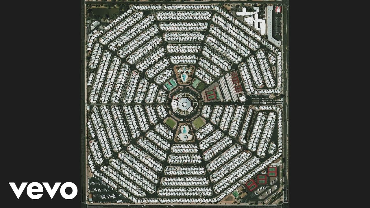 Modest Mouse - The Ground Walks, With Time In A Box