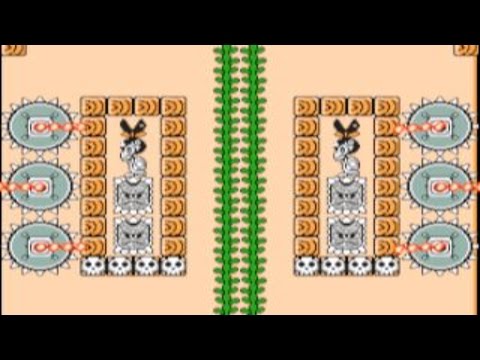Buzzy Beetle's Demolition by Ender - SUPER MARIO MAKER - No Commentary 1AI