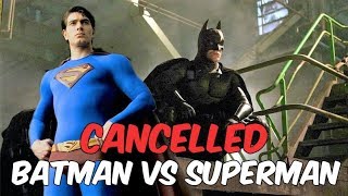 The Cancelled 2004 Batman Vs Superman Movie | Cutshort