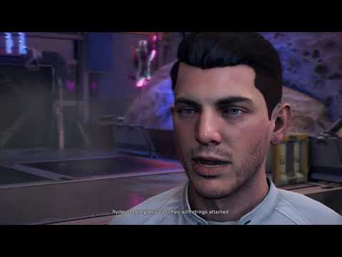 Mass Effect Andromeda pt 28