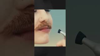 Mulheres de bigode e a sensação #filmes #shorts