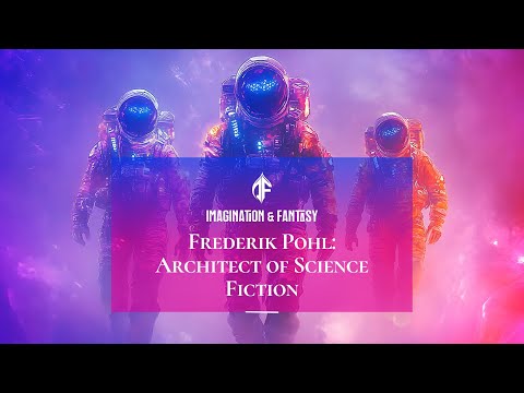 Frederik Pohl: Architect of Science Fiction