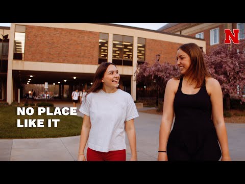 "No Place Like It" - University of Nebraska–Lincoln National TV Spot