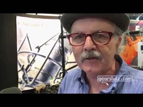 Advanced Audio MT8016 Microphone Preamp - Gearslutz @ Summer NAMM 2016