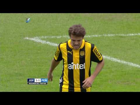 Clausura - Fecha 15 - Juventud 1:1 Peñarol
