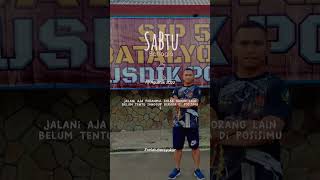 Download lagu SABTU BAHAGIA DI PUSDIK POLAIR #katakatamotivasi #short #katakatabijak #positivevibes #polri mp3