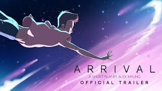 ‘Arrival: A Short Film by Alex Myung’ (2016) Official Trailer