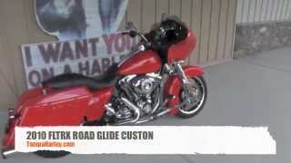 preview picture of video '2010 Harley Davidson Road Glide Custom FLTRX'