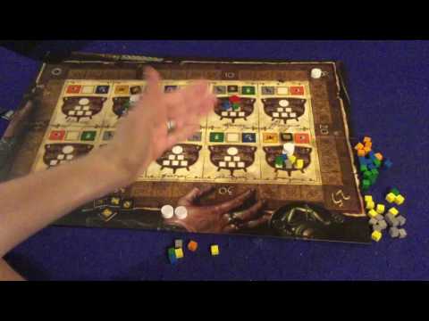 Bower's Game Corner: Alchemist Review