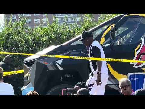 Request Line - Rock Master Scott & Dynamic Three Ao Vivo #50anosdehiphop