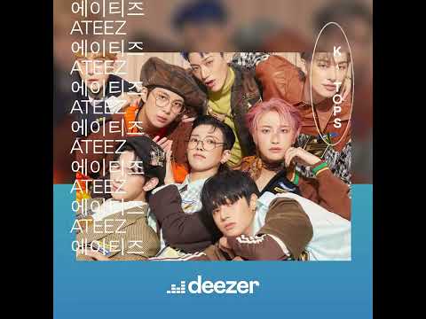 [Eng Sub] ATEEZ's K-Tops Interview with Deezer | Deezer