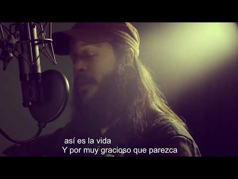 Shawn James – That's Life (Frank Sinatra cover) - subtitulado