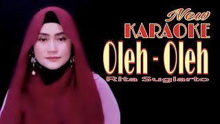 Download lagu OLEH OLEH - Karaoke Duet (Tanpa vokal cowok) #lagulegend #jadulmantul #duetviral mp3