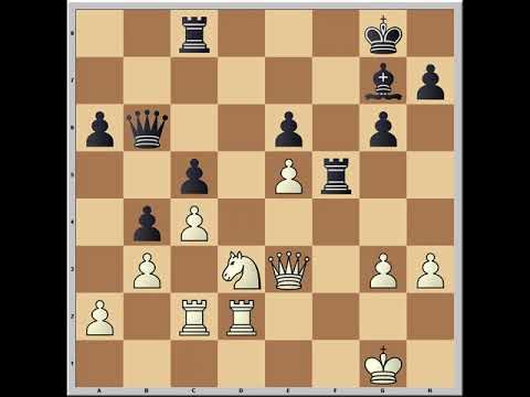Stupak K. - Alikulov E., Moscow open 2107, 2016, ½-½