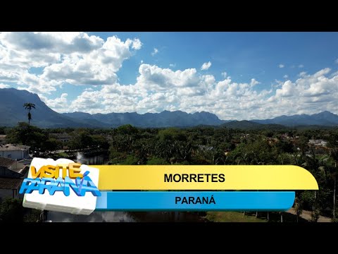 Visite Paraná: Morretes