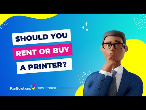 Printer Rental Services
