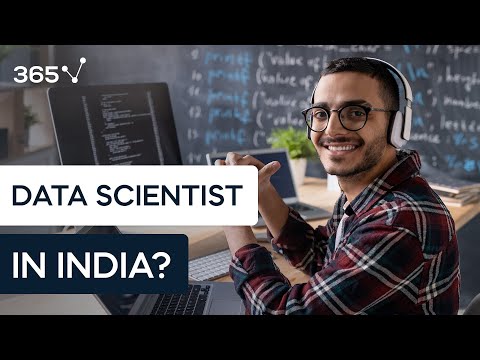 インドでデータサイエンティストになる方法(2020年) (How To Become A Data Scientist In India (in 2020))