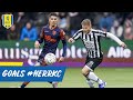 GOALS | Heracles Almelo - RKC Waalwijk