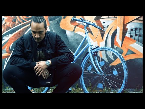 Video thumbnail for Fahrrad in Blau