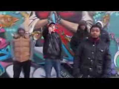 K-Money /M.G.B & Boss Donn/T.H.O (All My Niggaz Got Gunz)