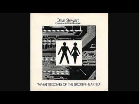 Dave Stewart & Barbara Gaskin - What Becomes of A broken Hearted