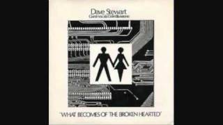 Dave Stewart - What Becomes Of The Broken Hearted video