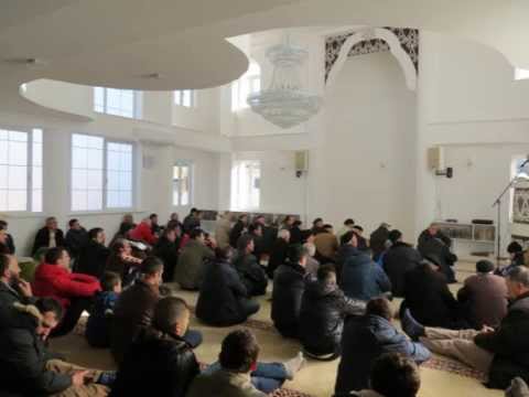 Myftinia Shkodër, 2 janar 2015 - “Ata, që më së shumti më duan nga ymeti im…”