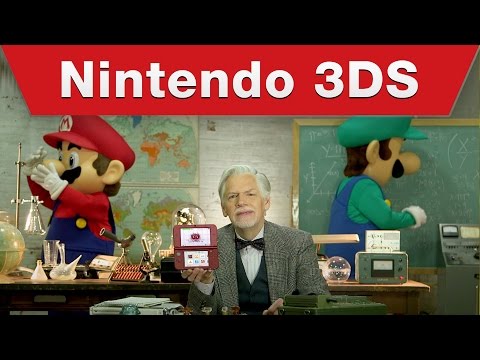 New Nintendo 3DS XL - New is Good: The C-Stick