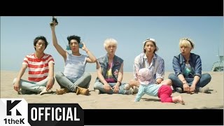 [MV] B1A4 _ Solo Day