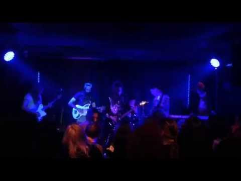 WIZARD BOOTS - Rocktober - Live @ Vangelis 05/12/14