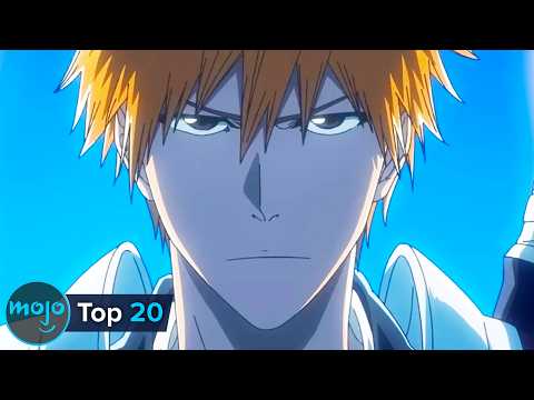 Top 20 Biggest Flexes in Bleach