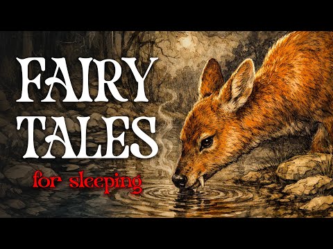 5HRS Rainy Autumn Stories to Help You Sleep  | Bedtime Fairy Tales