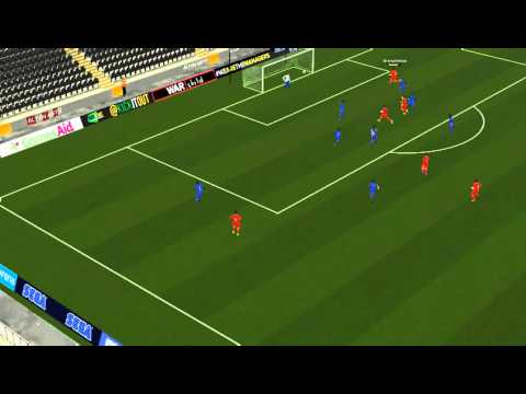 Altyn Asyr 2-0 Gaz�y - Match Highlights