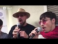 La moral distraída - Canción Bonita  | En vivo en La Radio
