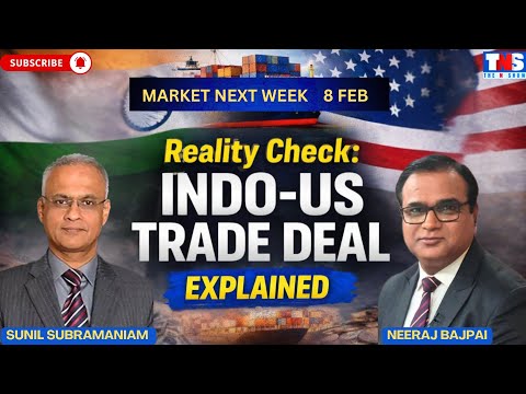 India–US Trade Deal Explained: Who Wins, Who Loses? Stocks, Sectors & Next Week Outlook | The N Show