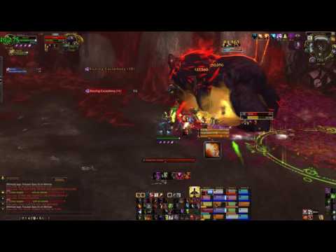 Pie Chart vs. Ursoc Mythic