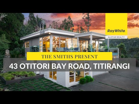 43 Otitori Bay Road - Titirangi - The Smiths - Ray White Austar Group