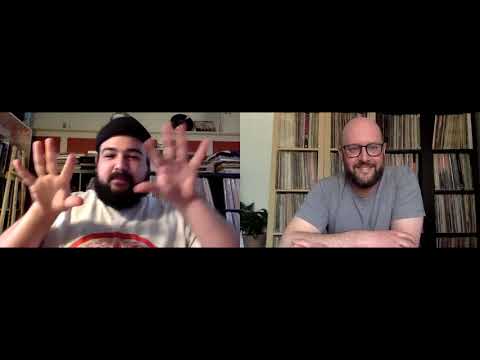 Biography of a Crate Digger #2 with Chris from Aux 33 tours & Mort Rose - Psych, Jazz, & more