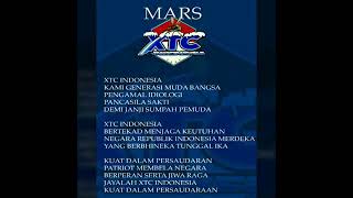 Download lagu 'LIRIK MARS XTC INDONESIA'* mp3