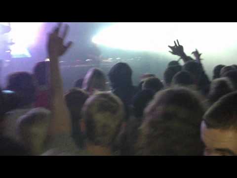 Steve Angello @Creamfields UK 2012 // Beating of my heart